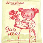 Girls tea What is the flavor of this tea? Girls.